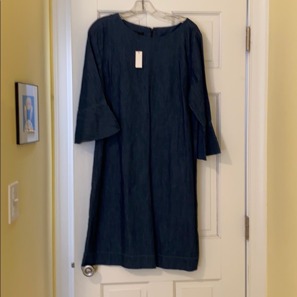 Talbots size 14 dress NWT